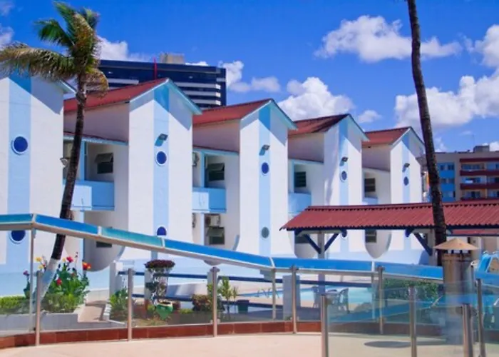 Hotel Alah Mar Salvador