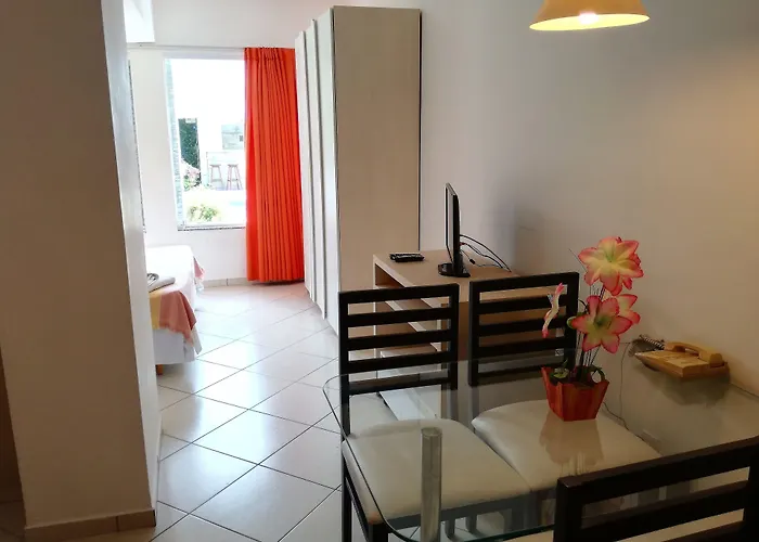 Apart Hotel Margherita Natal admite animales