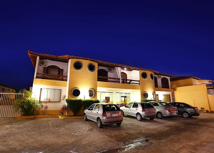 Andimar Hotel Porto Seguro