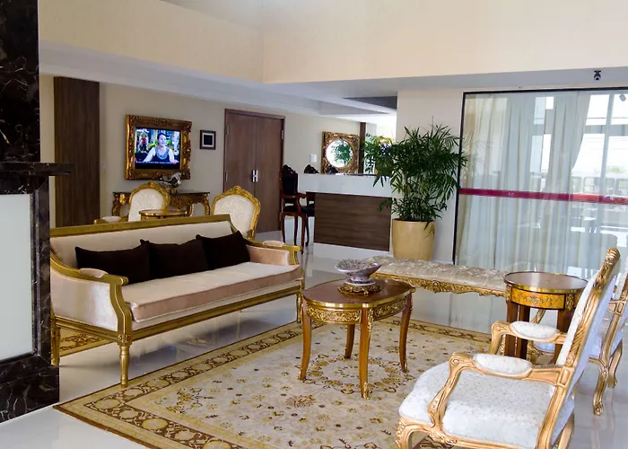 Majestic Ponta Negra Beach,Worldhotels Elite Natal With Golf Course