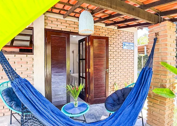 Villa Golfinho Porto Seguro