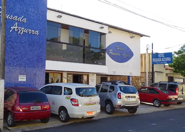 Hotel Pousada Azzurra Natal