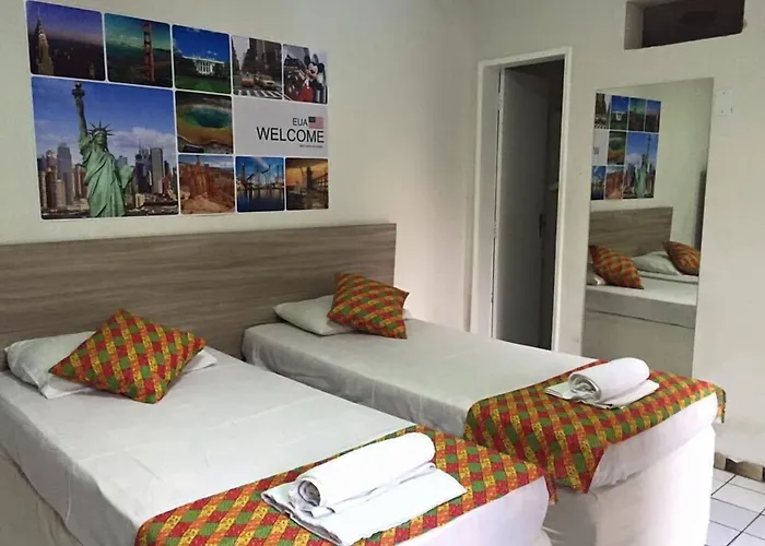 Pousada Vila Pajucara Maceio 