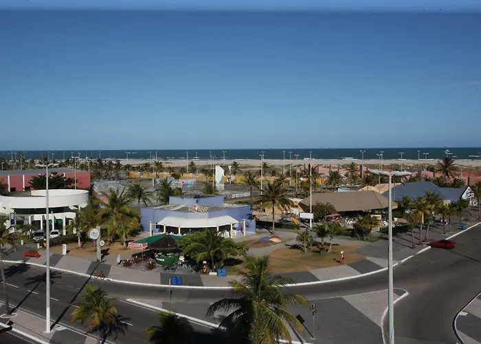 Aquarios Praia Hotel Aracaju que aceita animais de estimação