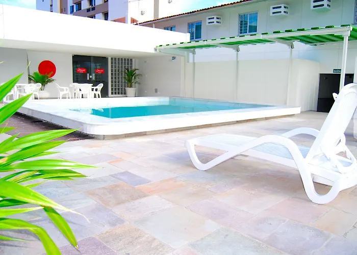 Smart Hotel Joao Pessoa