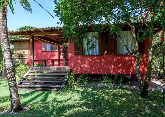 Pousada Estrela D' Água Trancoso