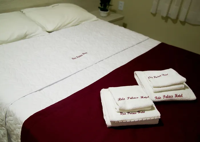 Reis Palace Hotel Petrolina
