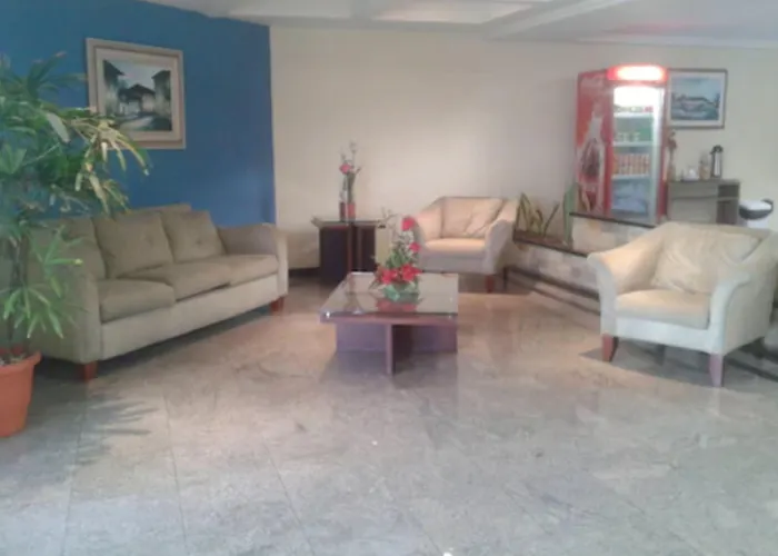 Hotéis centrais de Aracaju 