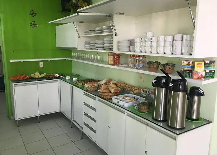 Pousada Ouriço Pôrto das Galinhas