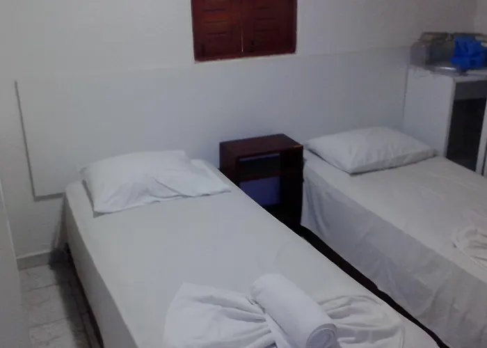 Pet friendly Pousada Nossa Casa Maceio 