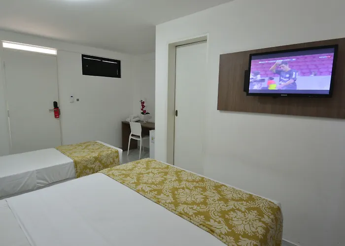 Jampa Mar Hotel Joao Pessoa