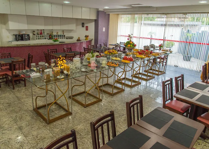 Costa Atlantico Hotel São Luís