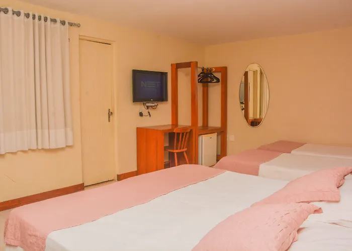 Fortmar Hotel Fortaleza 