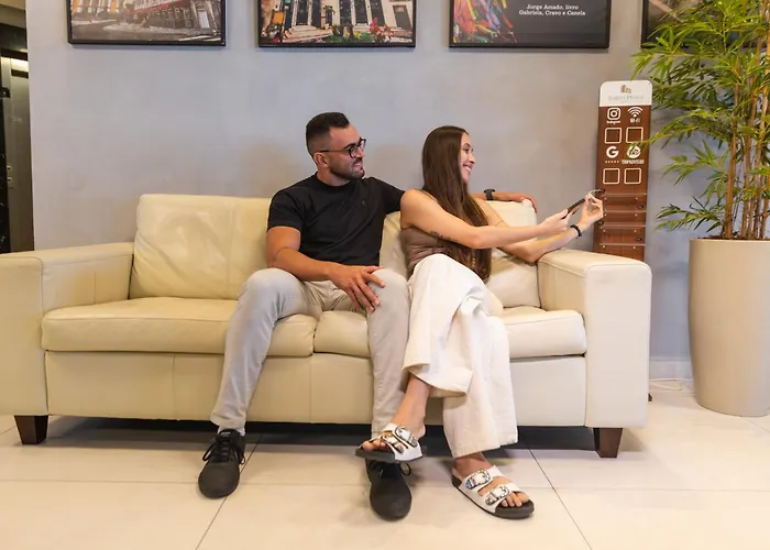 Ilheus Praia Hotel