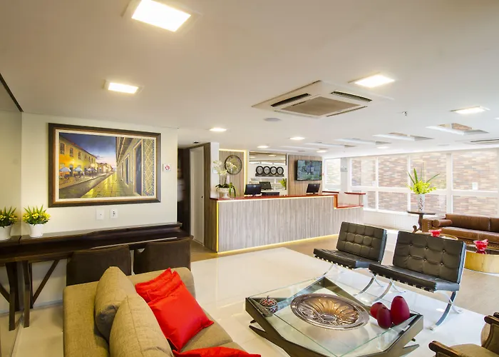Profissionalle Hotel São Luís