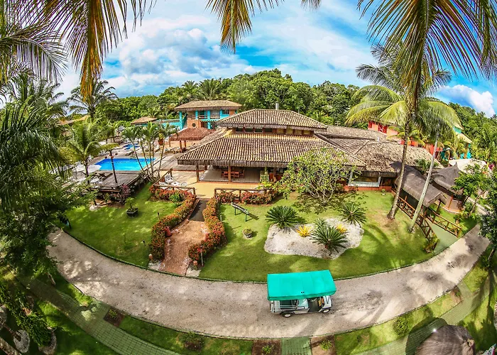 Boutique Ecoporan Hotel Charme Spa & Eventos Itacaré
