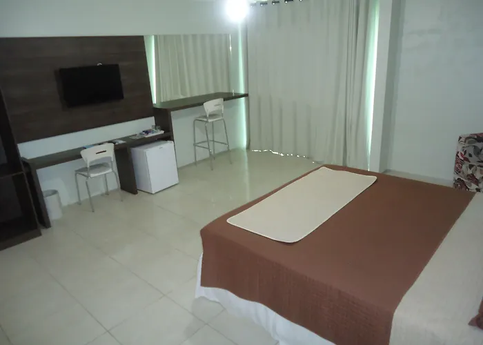 Hotel Adventure São Luís