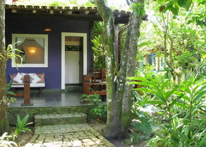 Pousada Calypso Trancoso