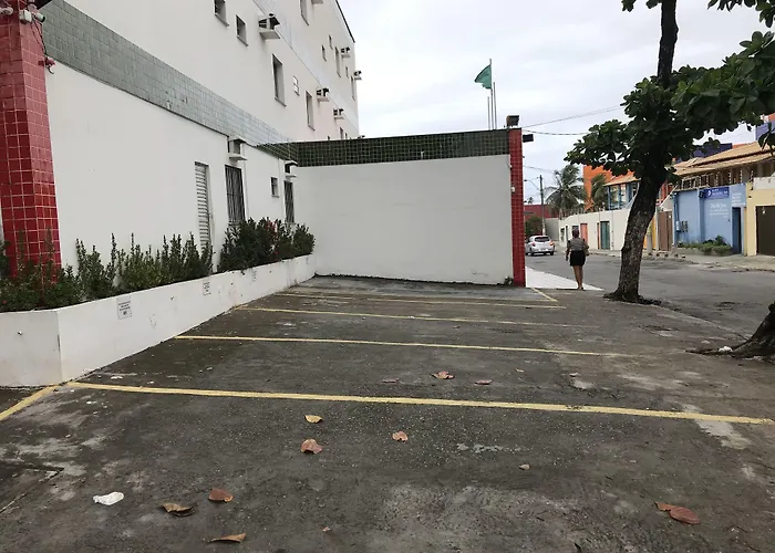 Hoteles de Playa en Salvador de Bahía 