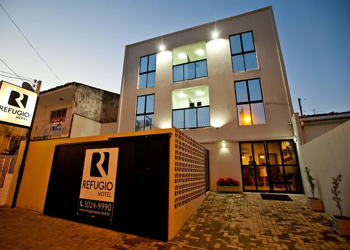 Hotel Refugio Maceio 