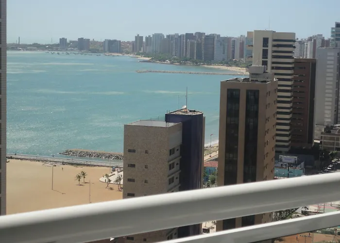Vip Beira Mar Residence Fortaleza 