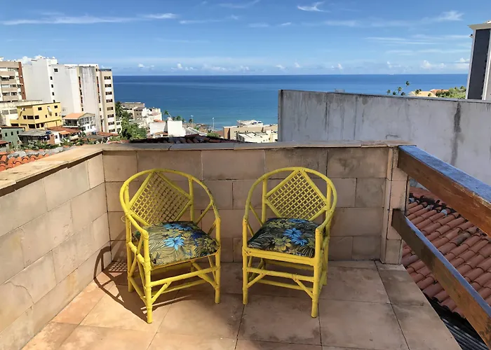 Villa Domenico Salvador de Bahía