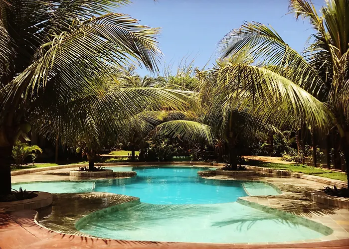 Paua Hotel Boutique Praia de Pipa