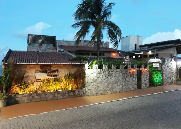Castelo Beach Hotel Natal