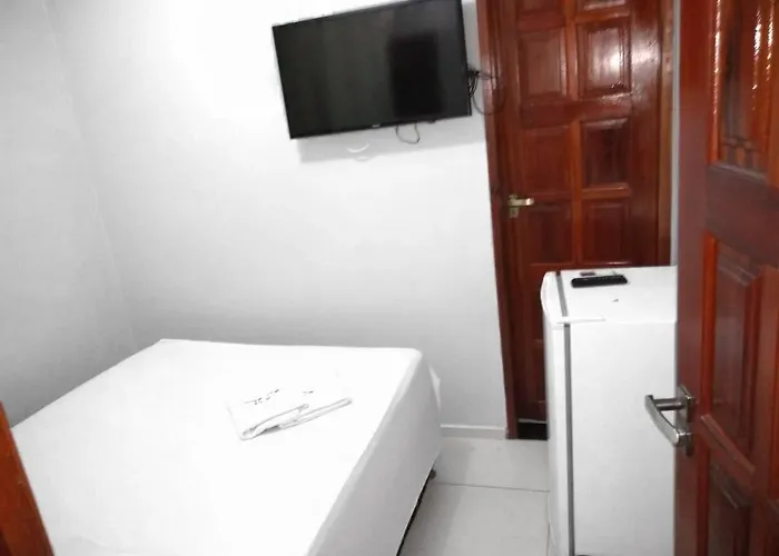 Hotel Mar Aberto Fortaleza 