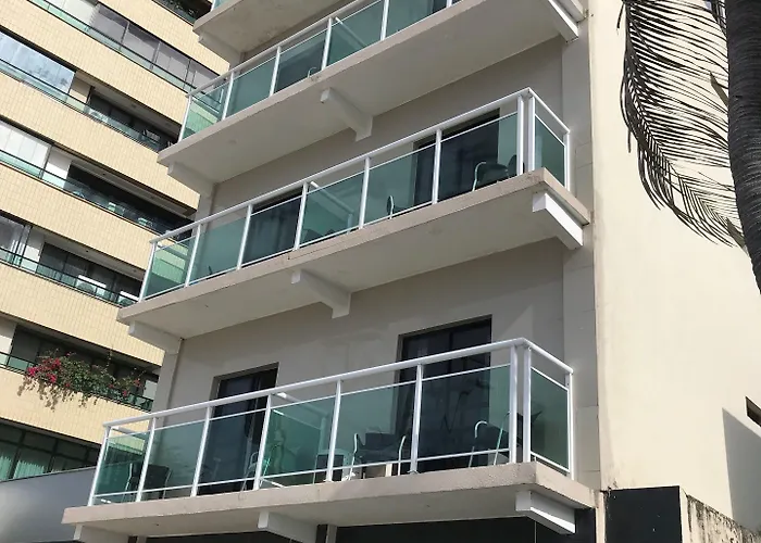 Brisa Da Praia Hotel Fortaleza  aceita animais de estimação