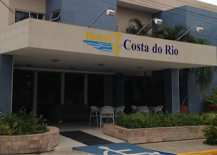 Hotéis centrais de Petrolina 