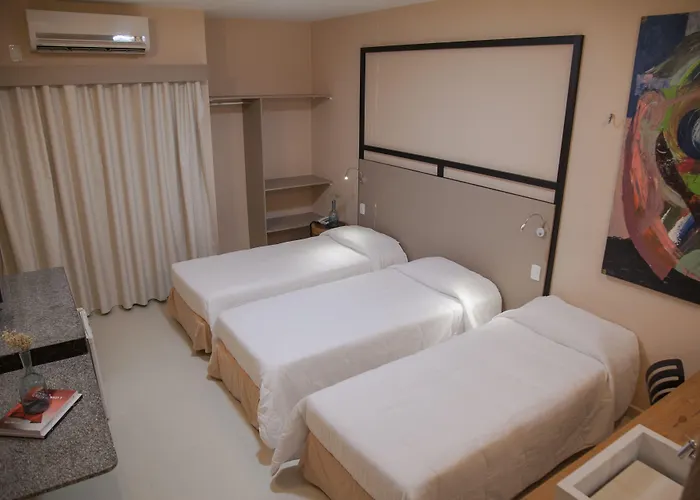 Arrey Fórmula Hotel - Teresina