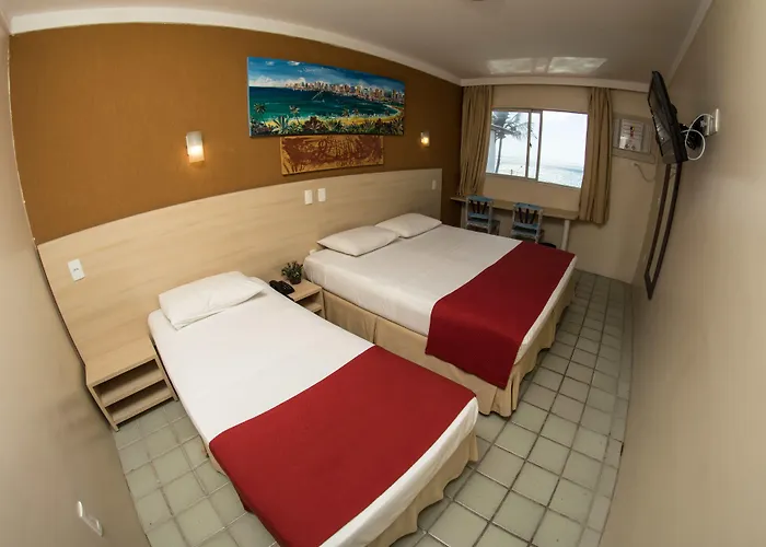 Hotel Costeiro Olinda que aceita animais de estimação
