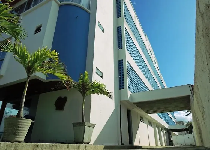 Formosa Apart Hotel Cabedelo