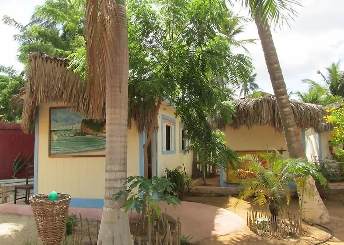 Boutique Pousada Vivenda Da Terra São Miguel do Gostoso