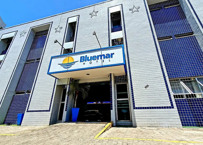 Boutique Bluemar Hotel Maceio 