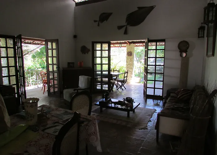 Hotel Pousada Ipitanga IV Lauro de Freitas