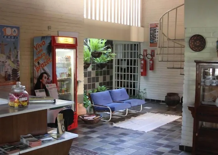 Manaira Hostel Joao Pessoa