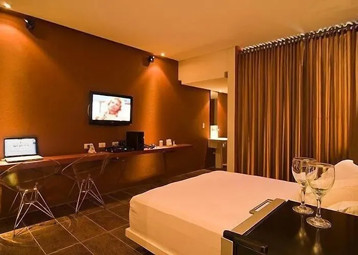 Union Motel (Adults Only) Cabedelo