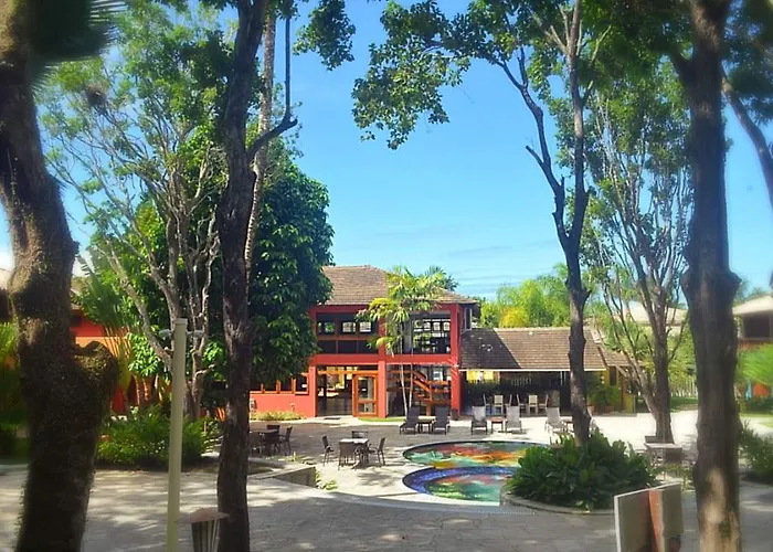 Mar Paraiso Hotel Porto Seguro