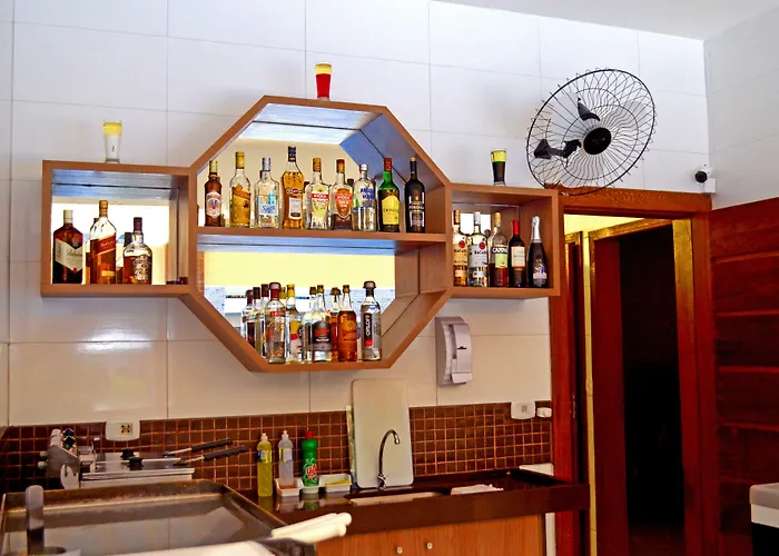 Safira Praia Hotel Porto Seguro - um hotel de 4 estrelas