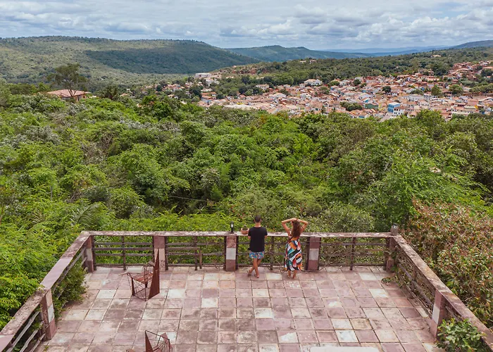 Pousada Alto Do Cajueiro Lencois