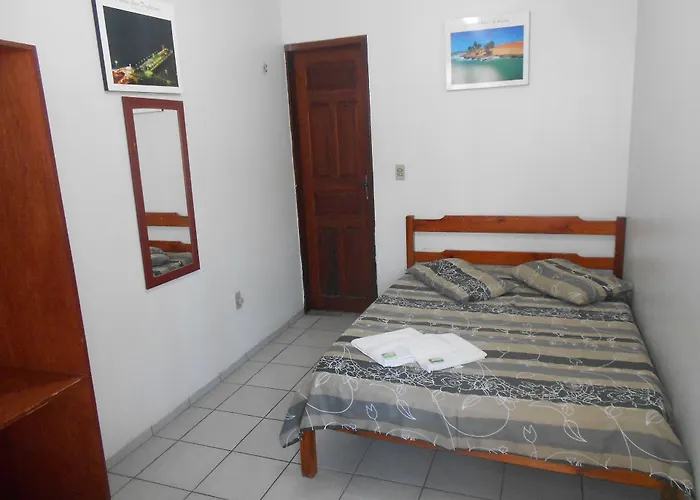 Pousada Centro E Praia Fortaleza 