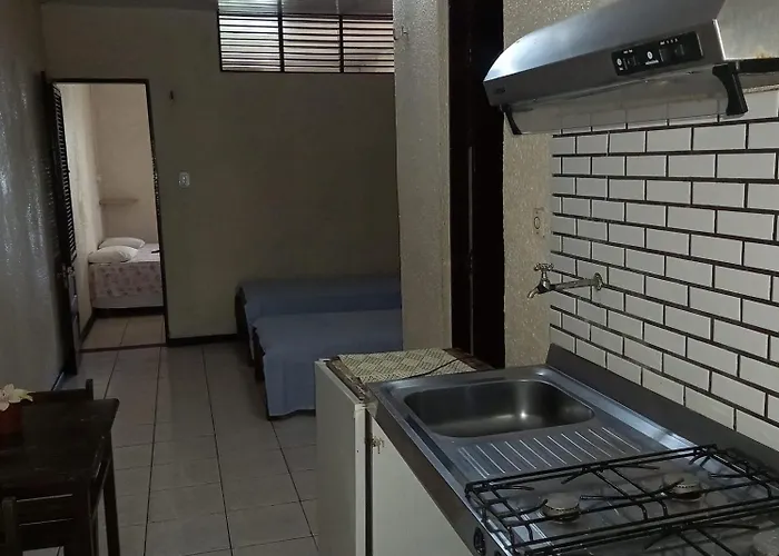 A Pousada Da Praia São Luís