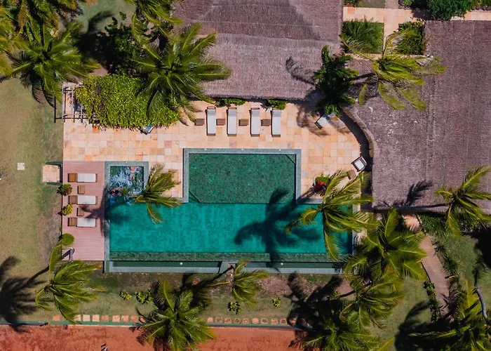 Bangalô Kauli Seadi Eco-Resort São Miguel do Gostoso