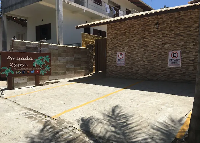 Xamã Senses - Hotel Pousada Praia de Pipa