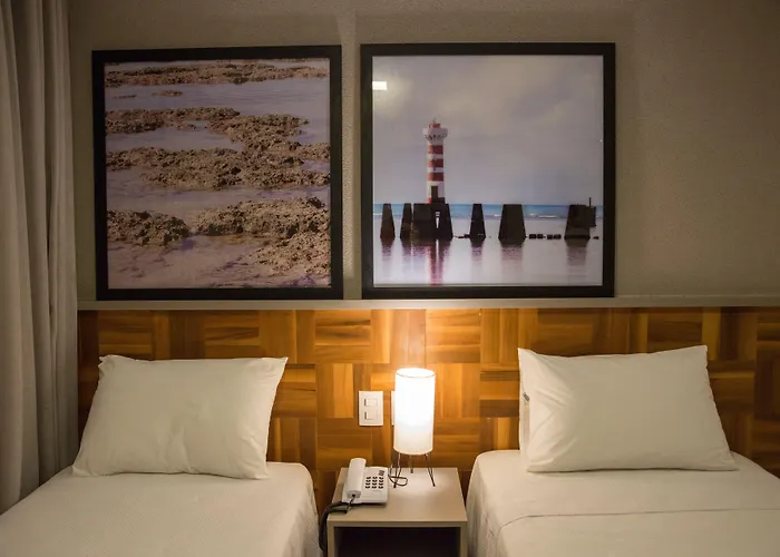 Amenit Hotel Maceio 