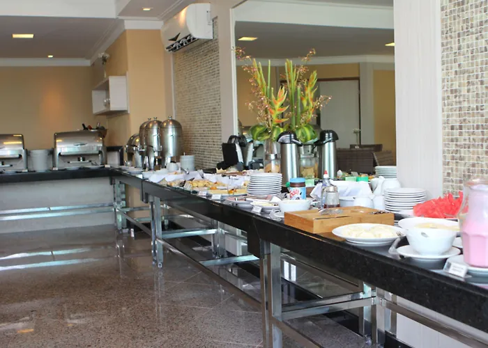 Calhau Praia Hotel São Luís