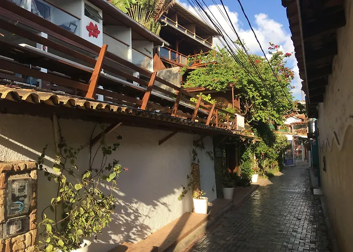 Aroeiraecocasa Hotel Morro de São Paulo