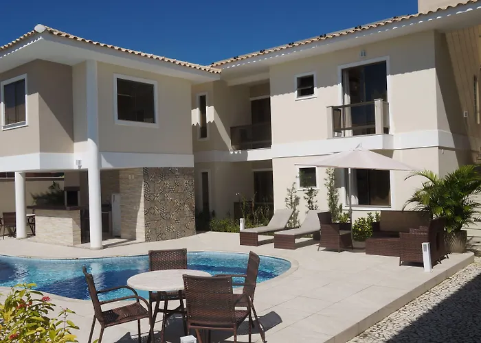 Residencial Portinari Ltda Aparthotel Porto Seguro